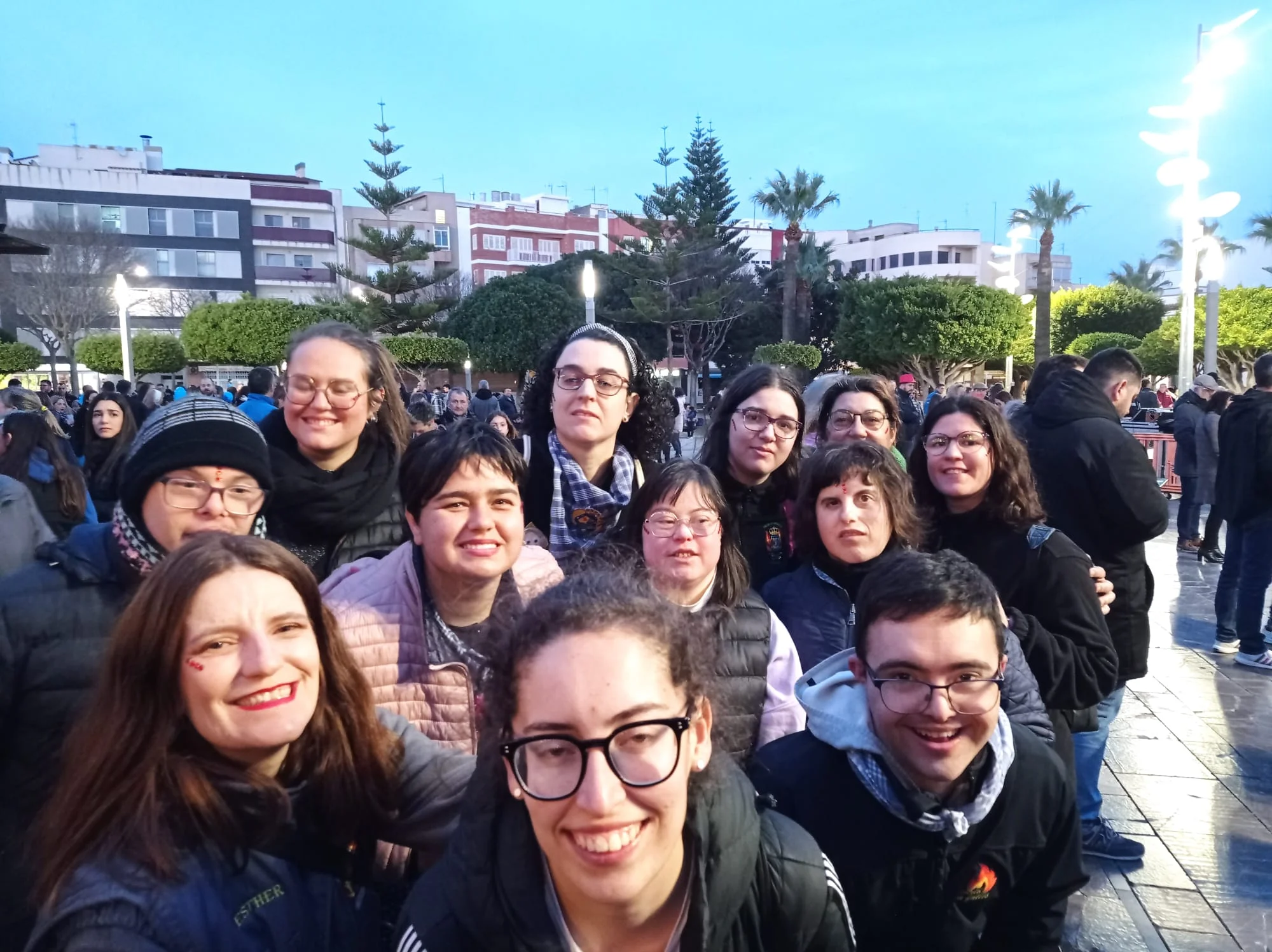 fenomens en fiesta juventud