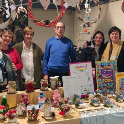 voluntarios stand Fenòmens