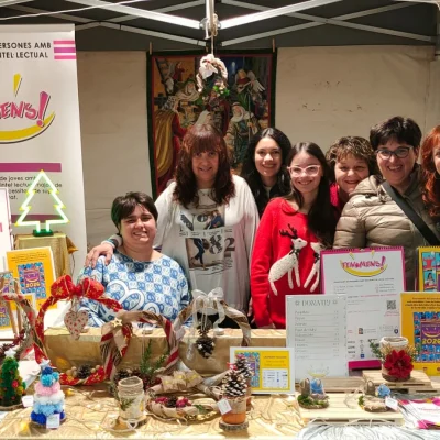voluntarios stand Fenòmens