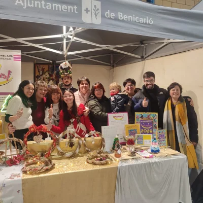voluntarios stand Fenòmens
