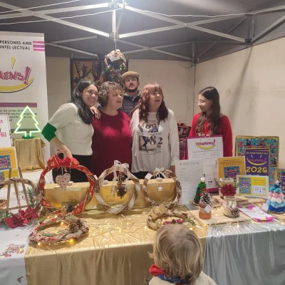 voluntarios stand Fenòmens