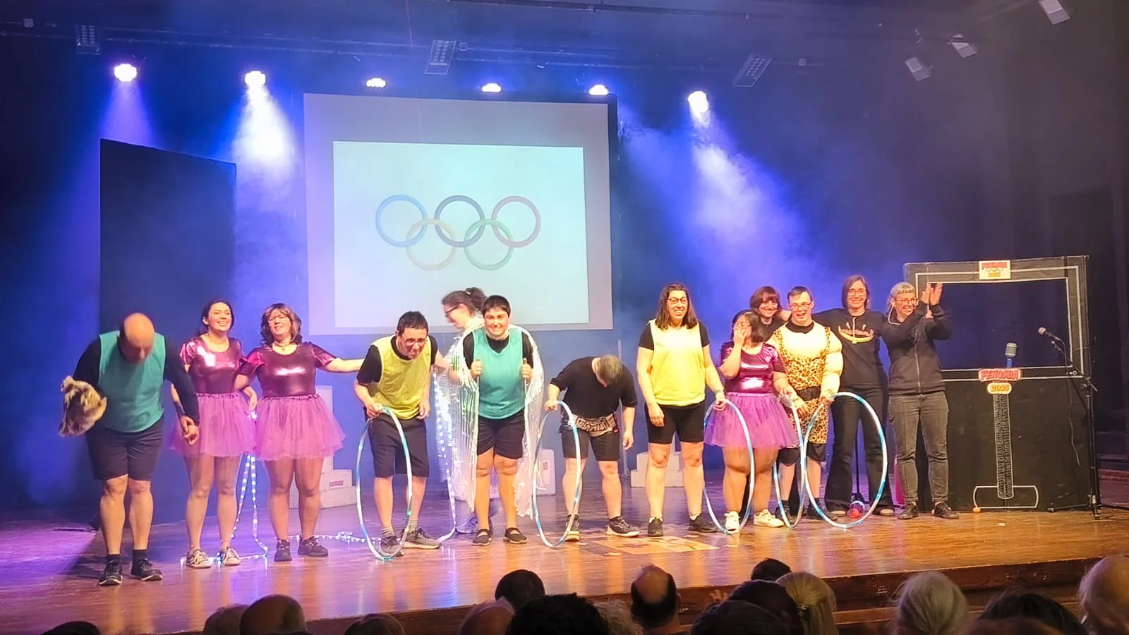 foto final grupo actores