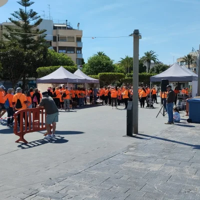 Rifa de varios lotes