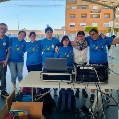Foto grupo Fenòmens