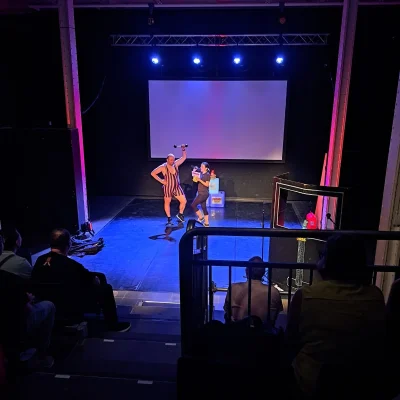 Imagen parte obra teatro