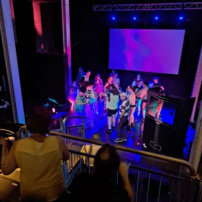 final obra teatro