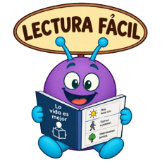 Muñeco lectura fácil