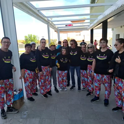 Componentes batucada