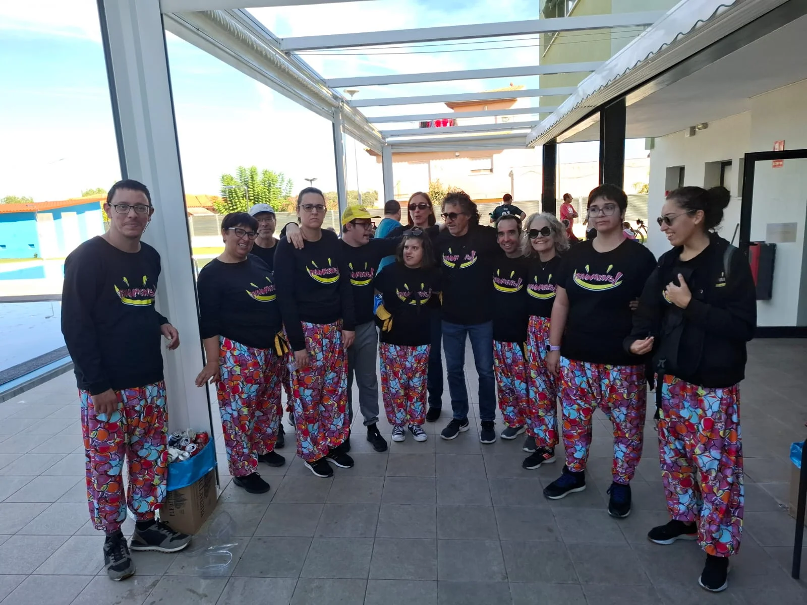 Componentes batucada